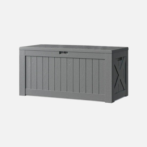 patiowell 120 gallon deck box