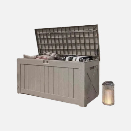 patiowell 120 gallon deck box