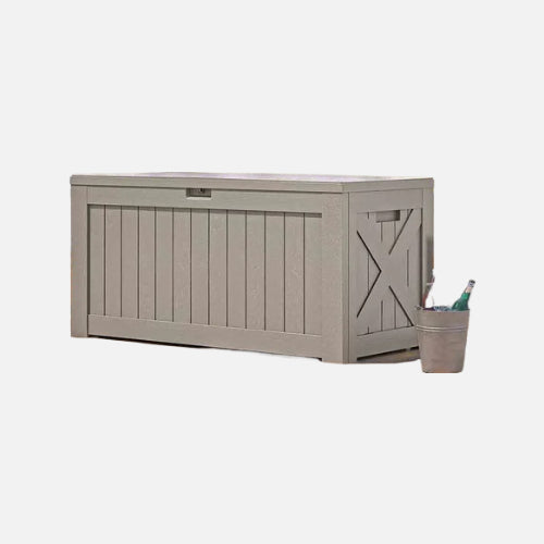 patiowell 120 gallon deck box