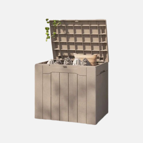 Patiowell 28 gallon deck box