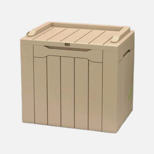 Patiowell 28 gallon deck box