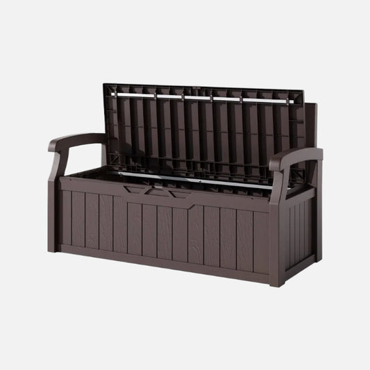 Patiowell 70 gallon storage bench