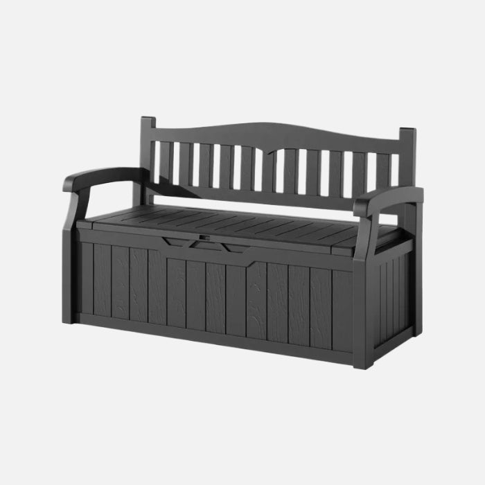 Patiowell 70 gallon storage bench