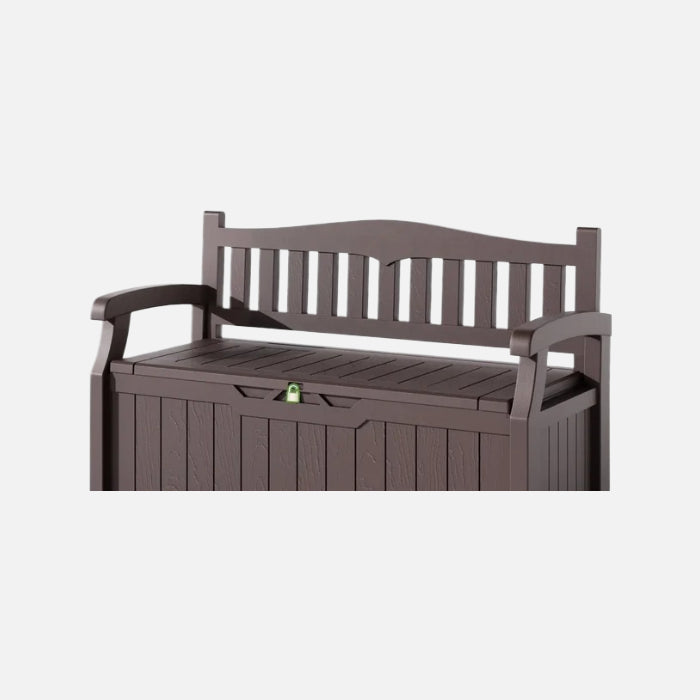 Patiowell 70 gallon storage bench