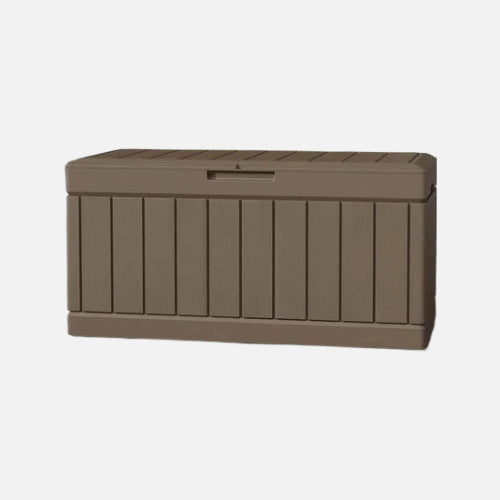 Patiowell 82 gallon deck box