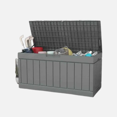 Patiowell 82 gallon deck box