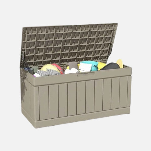 Patiowell 82 gallon deck box