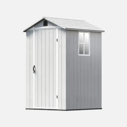 Patiowell fit-it 4x4 plastic shed pro